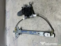 Macara geam stanga spate Nissan Qashqai 2012