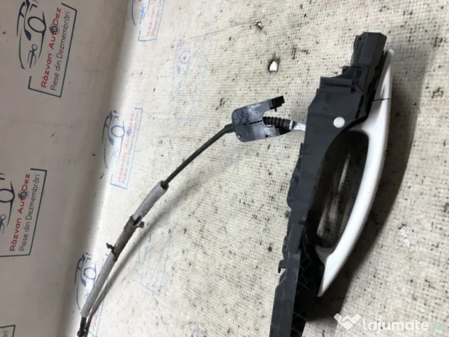 Maner exterior dreapta spate Volkswagen Jetta 2012
