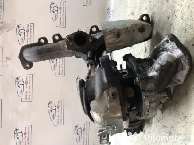 Turbina Volkswagen Tiguan 2.0 Motorina 2014