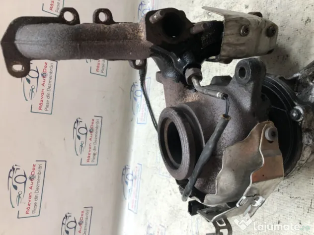 Turbina Volkswagen Tiguan 2.0 Motorina 2014