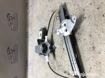 Macara geam stanga spate Nissan Qashqai 2012