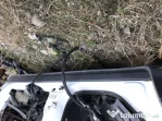 Prag dreapta plastic Ford Kuga 2012