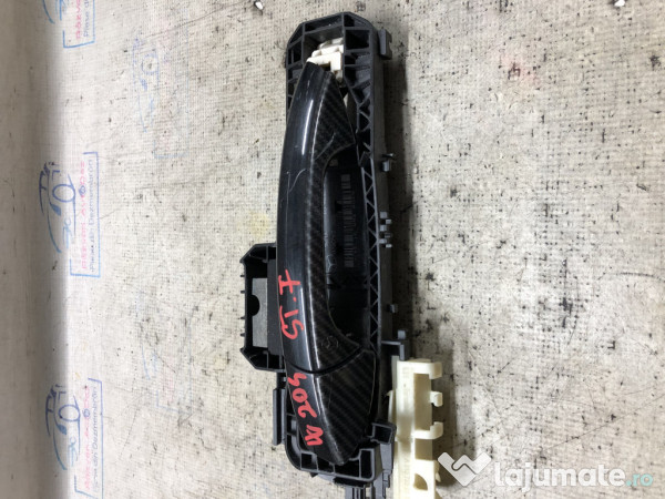 Maner exterior stanga fata Mercedes C-Class W204 2014
