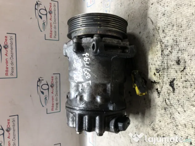 Compresor AC Peugeot Partner 1.6 Motorina 2008