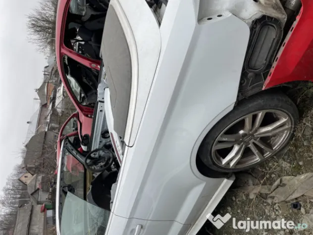 Aripa Stanga Spate Audi A3 8V Cabrio 2017