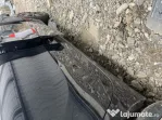 Prag dreapta tabla Citroen C4 Picasso 2014