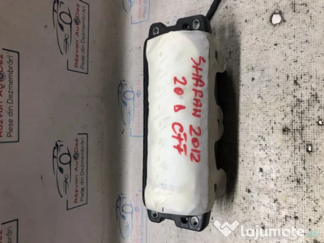 Airbag pasager Volkswagen Sharan 2.0 Motorina 2012