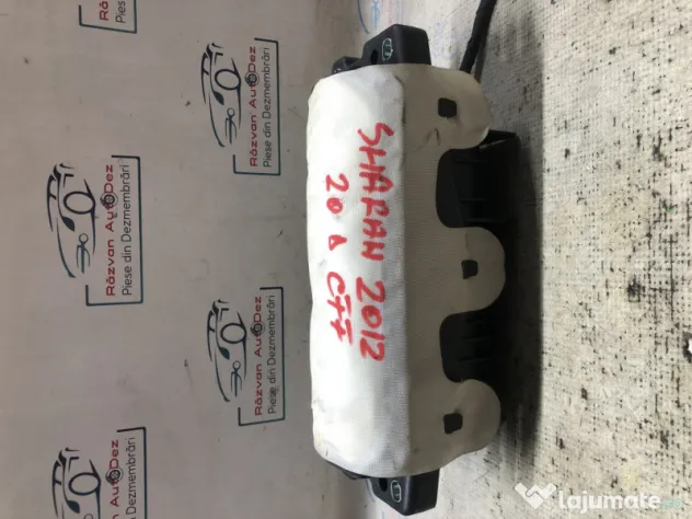 Airbag pasager Volkswagen Sharan 2.0 Motorina 2012