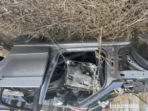 Prag stanga plastic Mercedes E-Class W212 2012