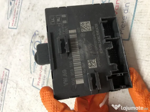 Modul Portiera Stanga Spate Audi A3 8V 2016
