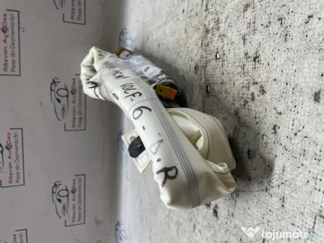Airbag cortina stanga Volkswagen Golf 6 Hatchback 2012