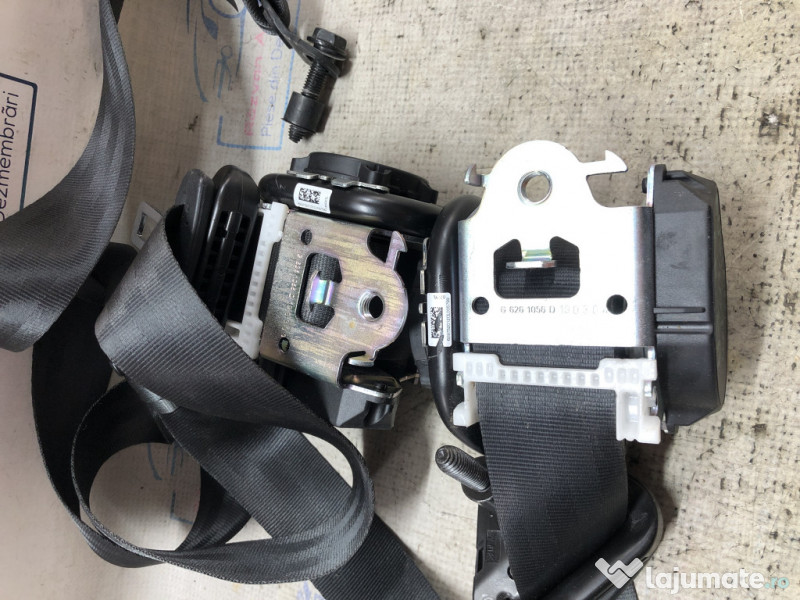 Set Centuri fata cu capsa Dacia Duster 2019