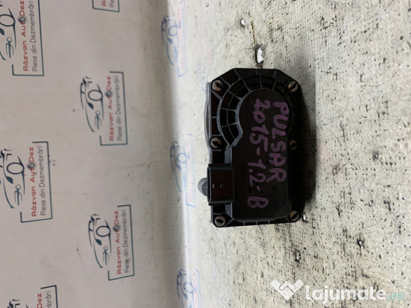 Clapeta acceleratie Nissan Pulsar 1.2 Benzina 2015