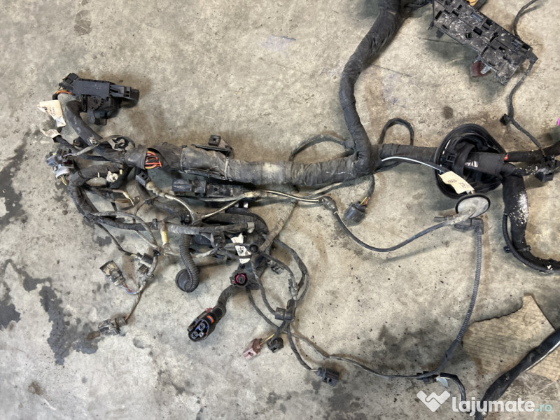 Instalatie motor Skoda Kodiaq 2.0 Motorina 2018