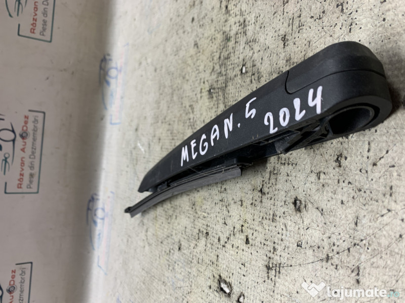 Stergator hayon Renault Megane 5 - Electric 2024