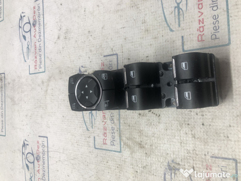 Butoane geamuri electrice Ford Ecosport 1.0 Benzina 2019