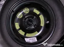 Kit roata de rezerva Opel Crossland X 1.2 Benzina 2017