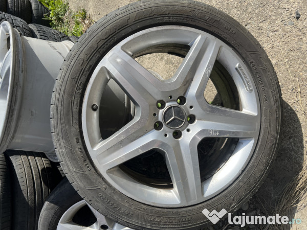 Janta Aliaj La Bucata Mercedes ML W166 3.0 Motorina 2013