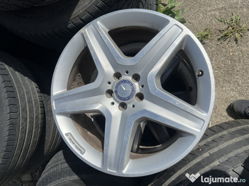 Janta Aliaj La Bucata Mercedes ML W166 3.0 Motorina 2013