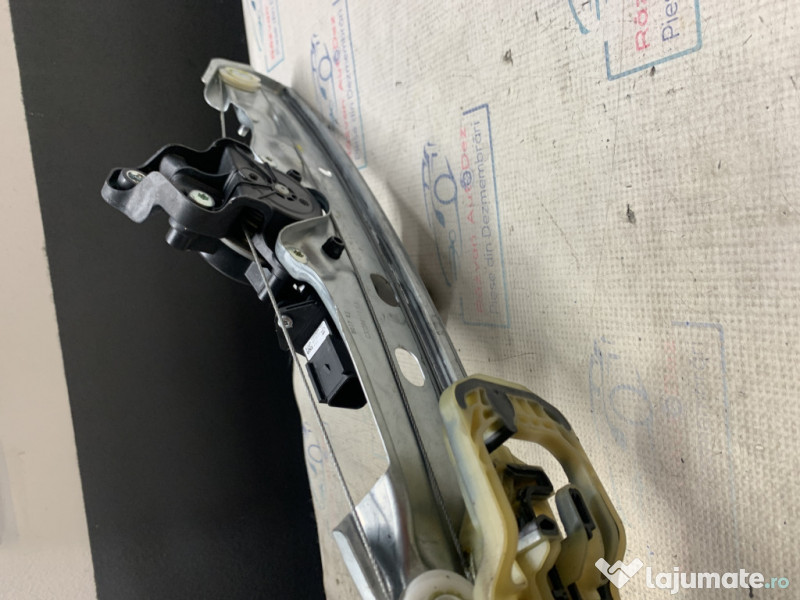 Macara geam stanga spate Opel Astra K - Motorina 2016
