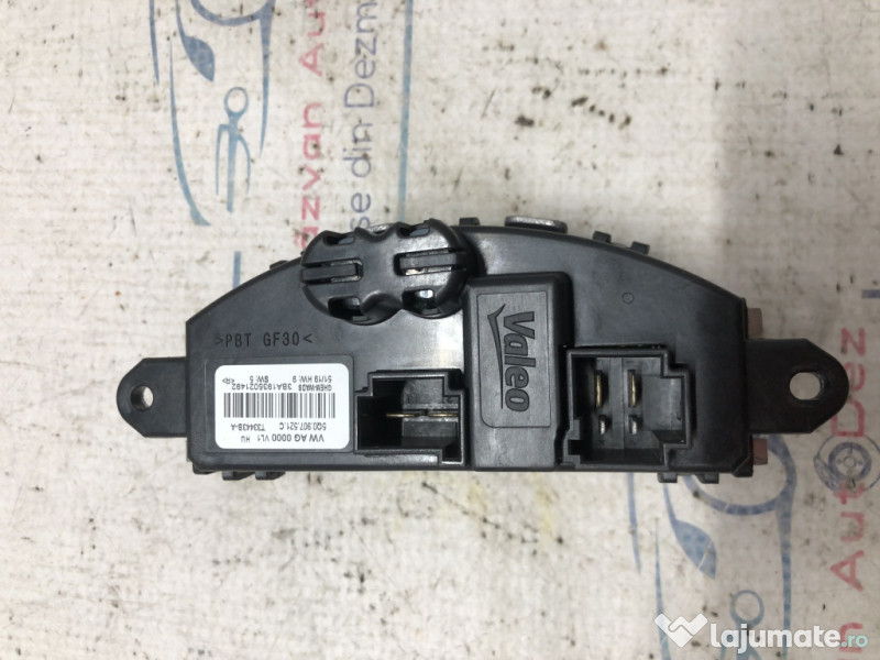 Releu ventilator Seat Leon Break 1.5 Benzina 2019