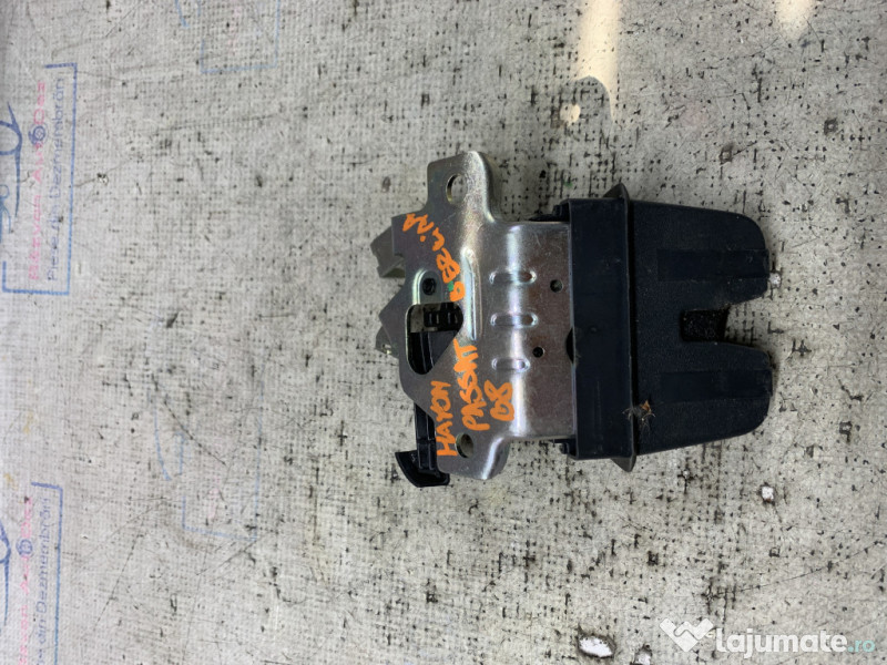 Broasca hayon Volkswagen Passat B8 Berlina - Motorina 2016