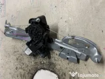 Macara geam stanga spate Renault Megane 4 - Motorina 2015