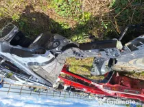 Lonjeron dreapta BMW X1 F48 2.0 Motorina 2017