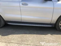 Prag dreapta tabla Mercedes GLE 250 2.2 Motorina 2016