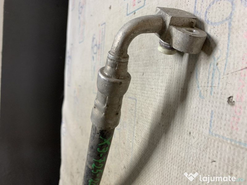 Conducta AC BMW X3 F25 - Motorina 2015