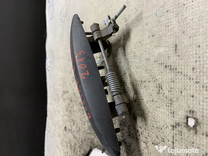 Maner exterior dreapta fata Dacia Duster - Motorina 2013