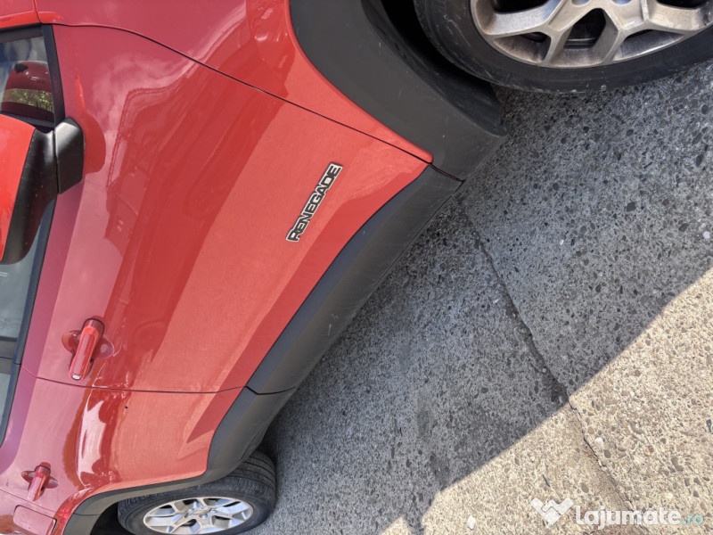 Prag dreapta tabla Jeep Renegade 1.4 Benzina 2018