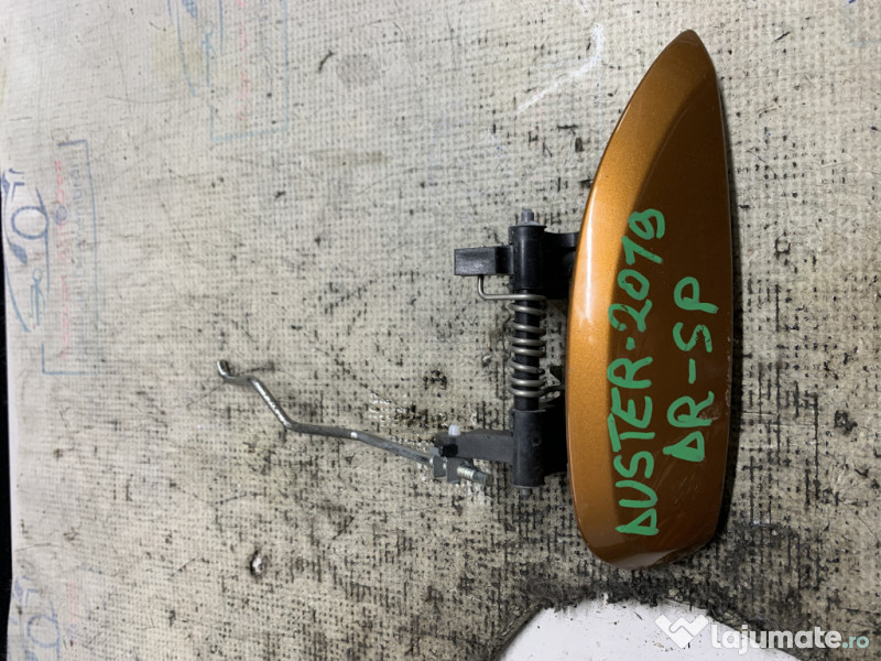 Maner exterior dreapta spate Dacia Duster - Benzina 2019
