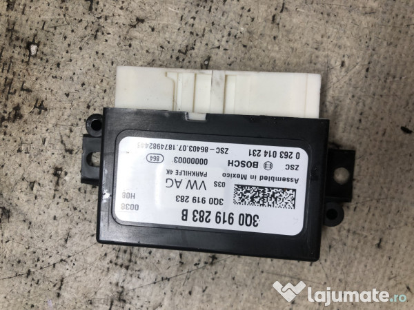 Modul Senzori Parcare Skoda Kodiaq - Motorina 2018