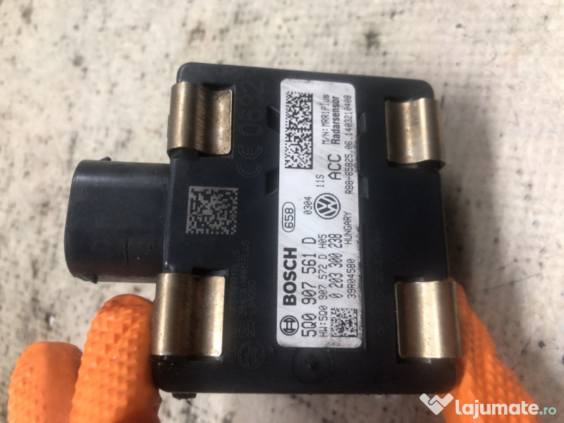 Modul Distronic Volkswagen Golf 7 - Motorina 2014