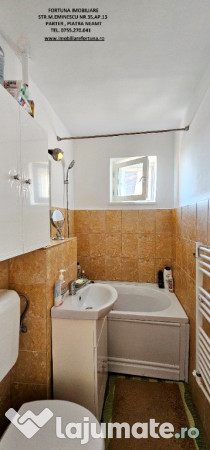 Apartament 4 camere mobilat si utilat, cu parcare si spatiu depozitare