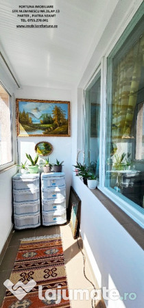 Apartament 4 camere mobilat si utilat, cu parcare si spatiu depozitare