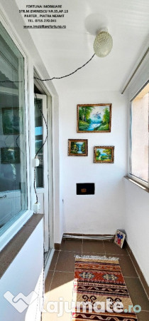 Apartament 4 camere mobilat si utilat, cu parcare si spatiu depozitare