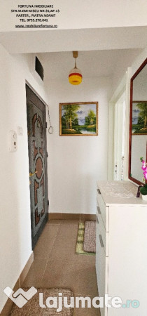 Apartament 4 camere mobilat si utilat, cu parcare si spatiu depozitare