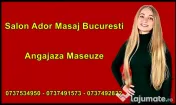 Salon Ador Masaj Bucuresti Angajaza Maseuze 