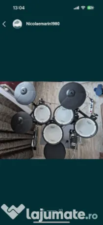 Tobe electrice Roland TD-1KPX2