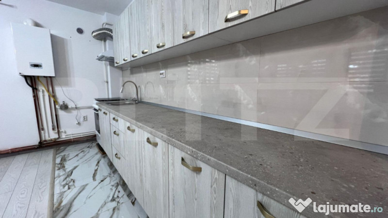 Apartament 2 camere, modern, zona Pacul N. Romanescu