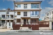 Vilă tip bloc 12 camere, 2 garaje 2 boxe zona Tomis 1 Flăm