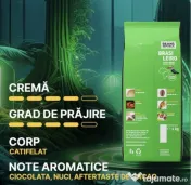 Cafea boabe Brasileiro 100% Arabica, Beans Republic, 1 kg 