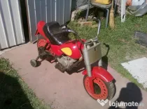 Motocicleta masina electrica copii scuter repar motoreductor piese ro
