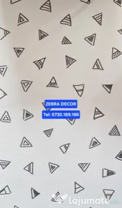 Jaluzele Rolete Zebra Decor Urban Printate Semitransparente 12 Modele 