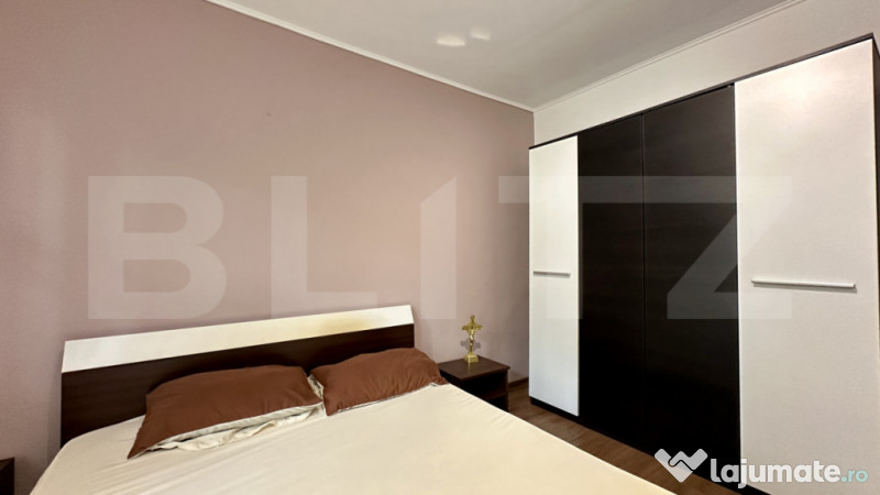 Rogerius, 2 camere, modern, cu loc de parcare - Oradea (Bihor)