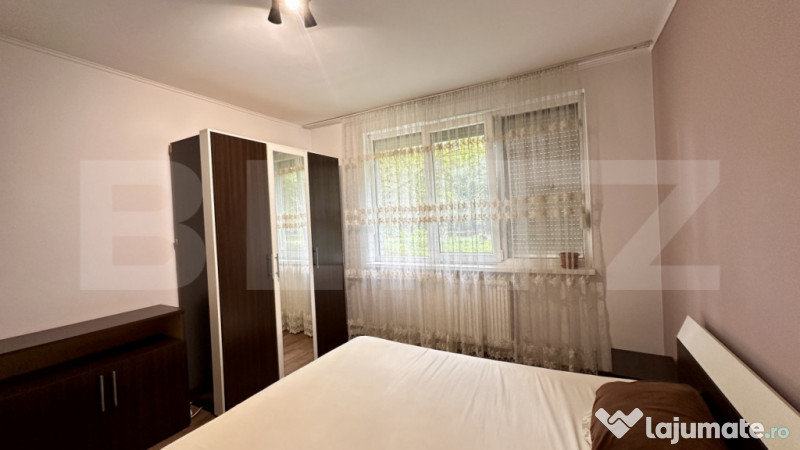 Rogerius, 2 camere, modern, cu loc de parcare - Oradea (Bihor)