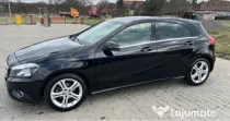 Mercedes A-klasse 180 D