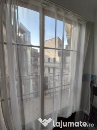 Închiriere garsonieră amenajată vintage, zonă ultracentrală